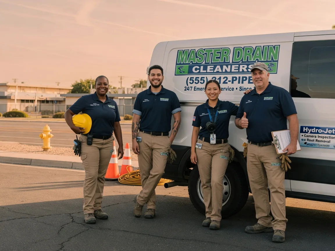 Drain Cleaning company in Jefferson City, MT