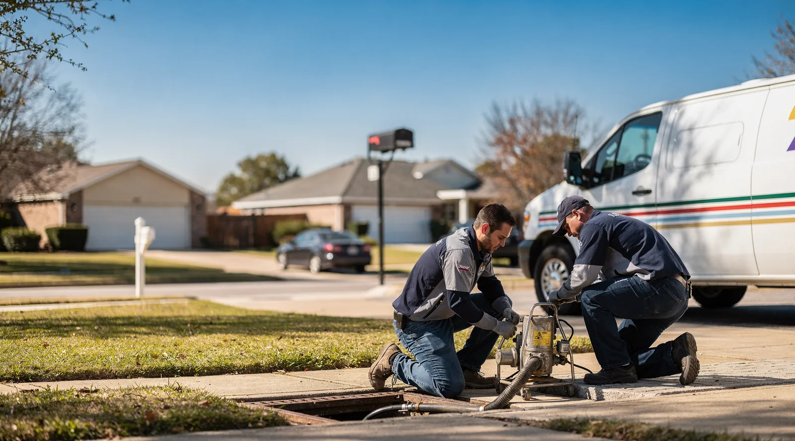 Drain Cleaning in Jefferson City, MT near me
